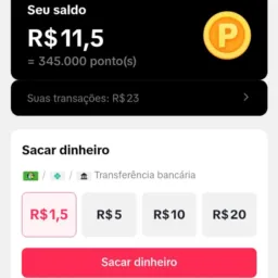 🎯 GANHA DINHEIRO TIK TOK 💰