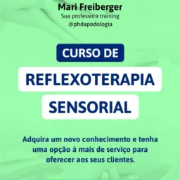 ReflexoterapeutaBr👣🦶✍️🧠 ReflexoterapiaSensorial Mari 😍🫶👣🦶🧠✍️🧡🇧🇷