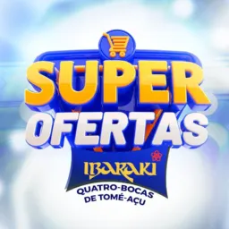 OFERTAS IBARAKI QUATRO BOCAS🛒🛍️