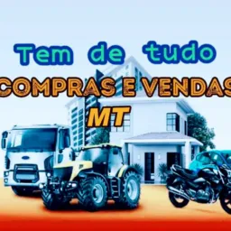 TEM DE TUDO COMPRA E VENDAS- MT