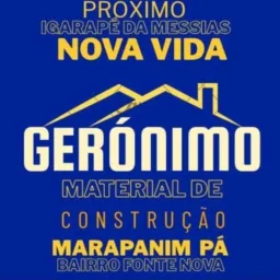Gerônimo materiais de construção
