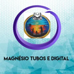 🎯🍀 MAGNESIO PIX, TUBOS E DIGITAL🧵