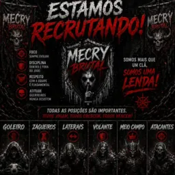 Teste mecry brutal