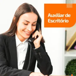 CURSO AUX ESCRITÓRIO