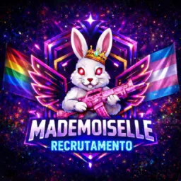 RECRUTAMENTO MADEMOISELLE 🌈
