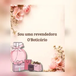 Revendedora OBoticário 🛍️ GRUPO VIP