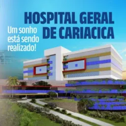 JORNAL INFORMATIVO E DIVULGAÇÃO DO PRIMEIRO HOSPITAL PÚBLICO DO MUNICÍPIO DE CARIACICA NOTÍCIAS !.🆘🆘