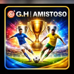 ⚽️AMISTOSO⚽️
