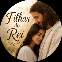 👩🏻👩🏼‍🦳👩🏽‍🦱✝️ Filhas do Rei ✝️👩🏽‍🦱👩🏼‍🦳👩🏻