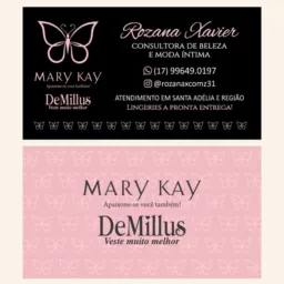 MARY KAY DEMILLUS, SEMI JÓIAS LINGERIES pronta entrega 💍📿 ✨🩱💄👙💋🚨👄🩲🩳 Novidades Shoppe