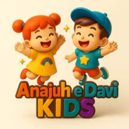 Anajuh e Davi Kids😍