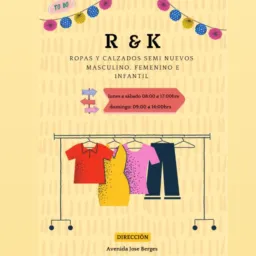 Brechó R & K. Py🛍️