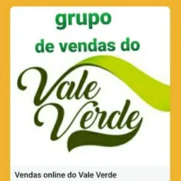 Vendas online do Vale Verde