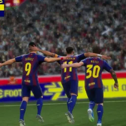 RSENHA EFOOTBOL 🎮⚽⚡