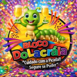 BLOCO DO LACRAIA 2026🩷💚