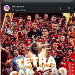 TROPA MENGÃO TEFÉ