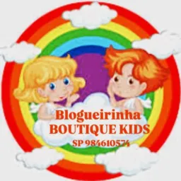 blogueirinhas Boutique KiDS on-line 💻🛍️📦
