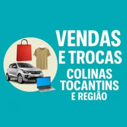 VENDAS & TROCAS COLINAS E REGIÃO