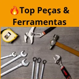 Top peças & ferramentas