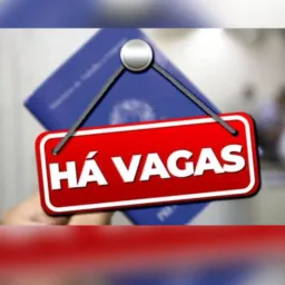 🚨VAGAS DE EMPREGOS🚨 🦺👨🏼‍💻👩🏻‍🌾👮🏽