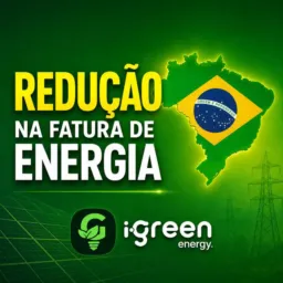 REDUÇÃO NA FATURA DE ENERGIA🇧🇷