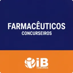 FARMACÊUTICOS - CONCURSEIROS
