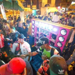 Amizade de baile sp região