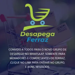 DESAPEGA FERRAZ