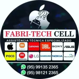Fabri-tech cell - Frontal, conserto de placa e acessórios