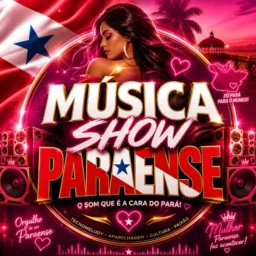 Música show paraense 🎧🎤🎻❤️