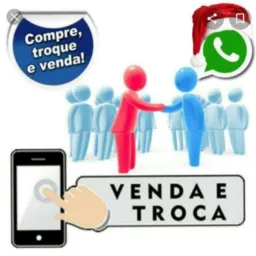 Ariquemes vende e troca.