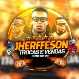 🔥 JHERF TROCAS & VENDAS 🐢🔥