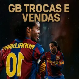 GB VENDAS E TROCAS 🛒✅