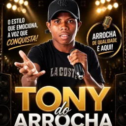 TONY DO ARROCHA E BANDA 🎤🎹