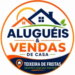 Vendas em geral e aluguéis de casas🏡.TEIXEIRA DE FREITAS!!