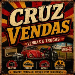 CRUZ VENDAS💰🤑