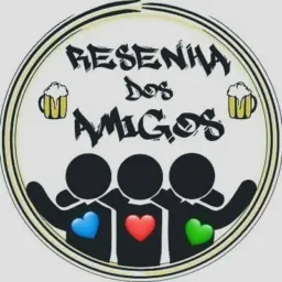 Resenha dos amigos🥃🔥😂