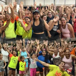 ZUMBA TAQUARI