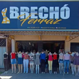 BRECHÓFERRAZ 1