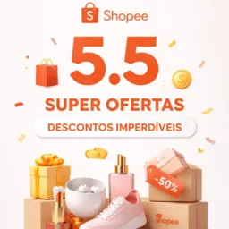 🔑Shoppe desbloqueada/Promoções ocultas👀Clientes exclusivos 🏷️🥰