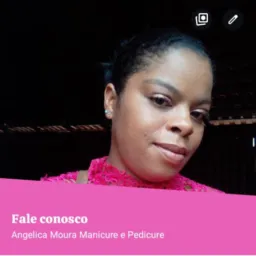 Angélica manicure e pedicure
