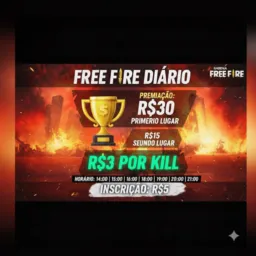 🔥DIARIO FREE FIRE SOLO👑