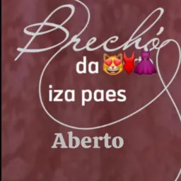 Brechó da iza paes👖👗🩱👚🧥🥰