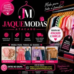 Jaquemodasatacado