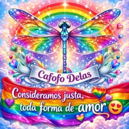 Cafofo Delas 🌈 🫶