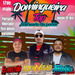 🏊🏻♀️ BALNEÁRIO DA PONTE 🏊🏻RAMAL BOM JESUS📍