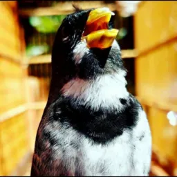 Brick Passaros Alvorada 🦅