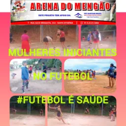 ARENA UEA e MENGÃO SÓ INICIANTES E MALINHAS