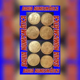 🔵BAHIA NUMISMÁTICA🔵