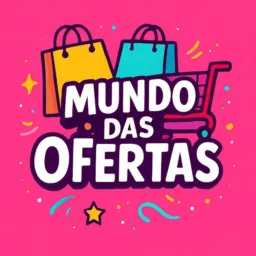 Mundo das Ofertas 🔥🛍️🛒